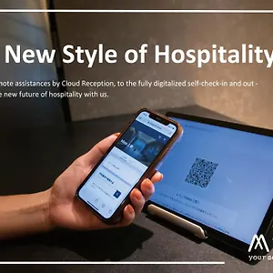 Apartahotel Minn Umeda East, Osaka