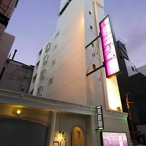 ラブホテル フー難波（大人専用）, 大阪市