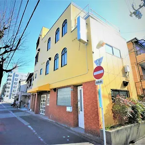 ゲストハウス バナナハンモック, 大阪市