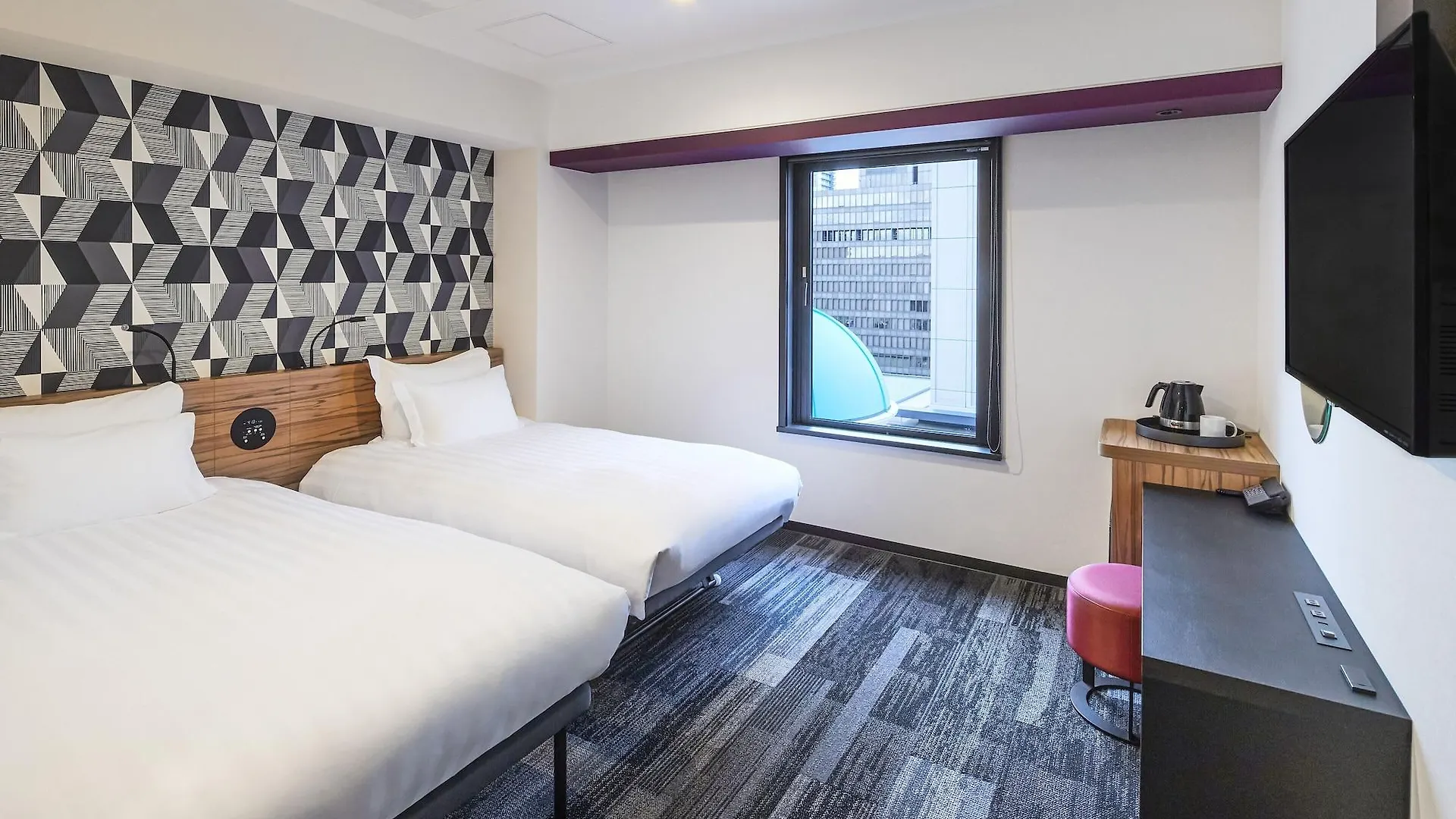 Holiday Inn Express Osaka City Centre- Midosuji By Ihg