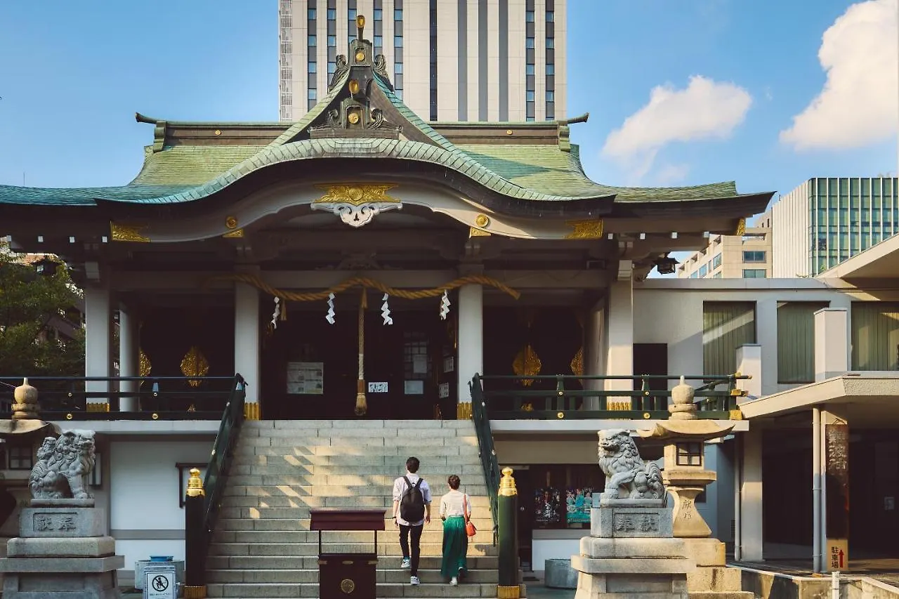 Holiday Inn Express Osaka City Centre- Midosuji By Ihg