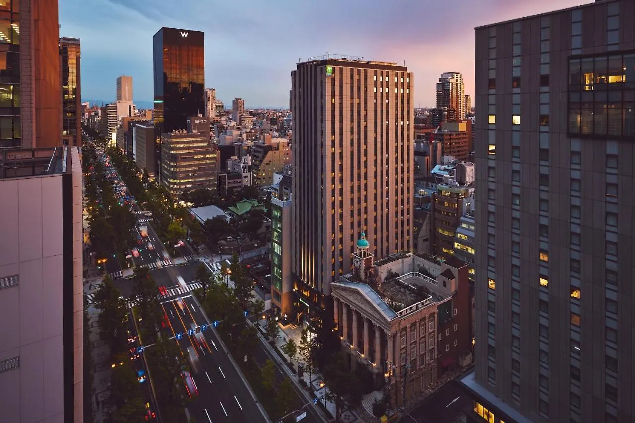 Hotel Holiday Inn Express Osaka City Centre- Midosuji By Ihg