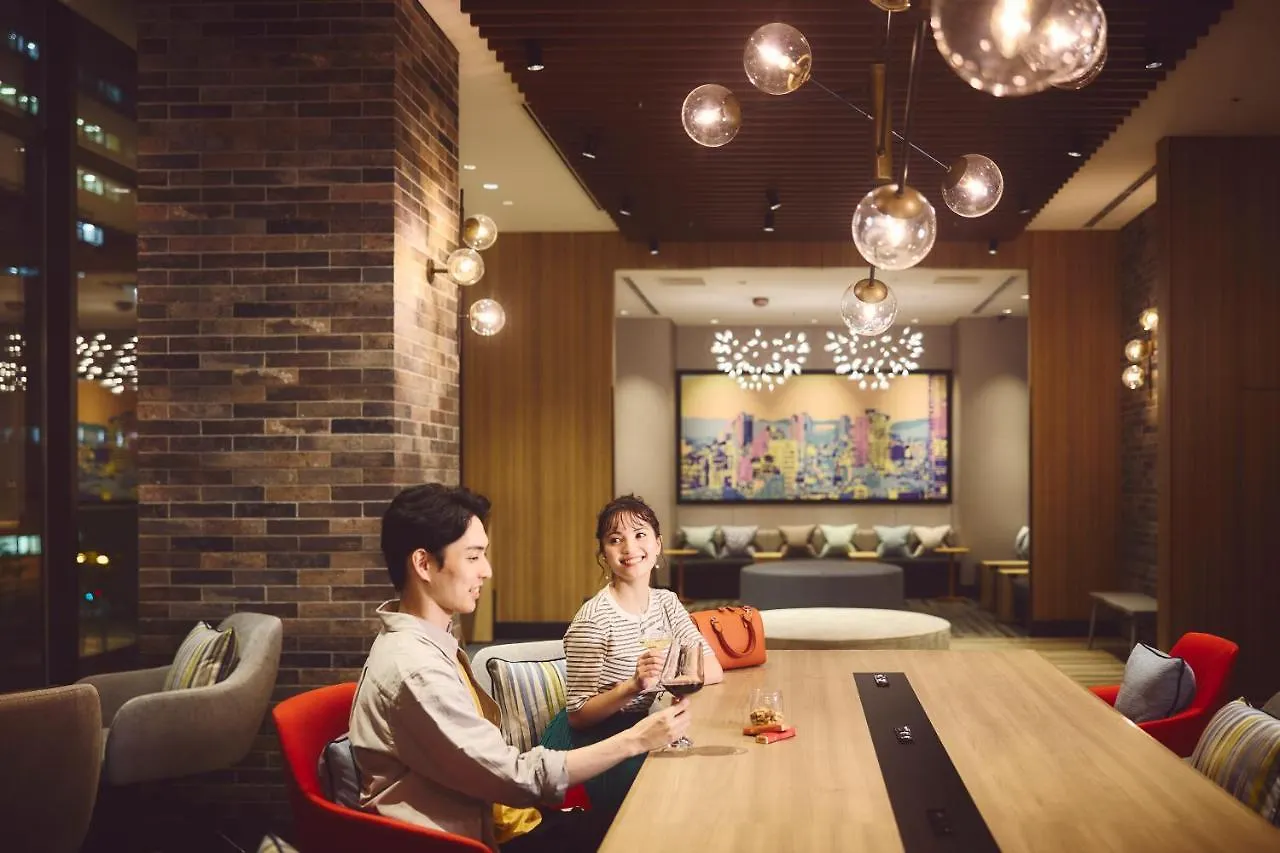 Holiday Inn Express Osaka City Centre- Midosuji By Ihg Hotel