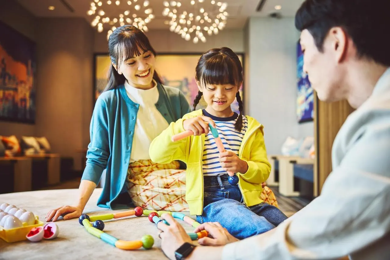 Hotel Holiday Inn Express Osaka City Centre- Midosuji By Ihg