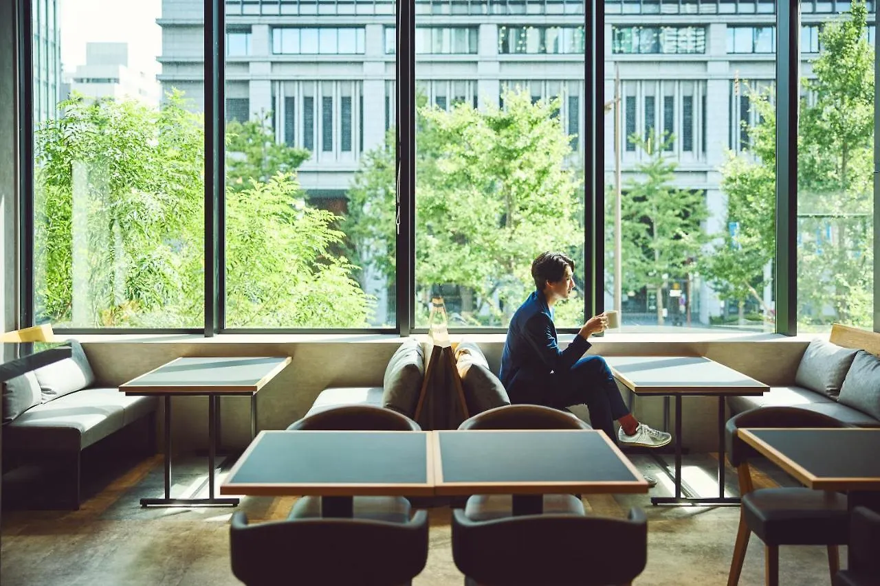 Holiday Inn Express Osaka City Centre- Midosuji By Ihg