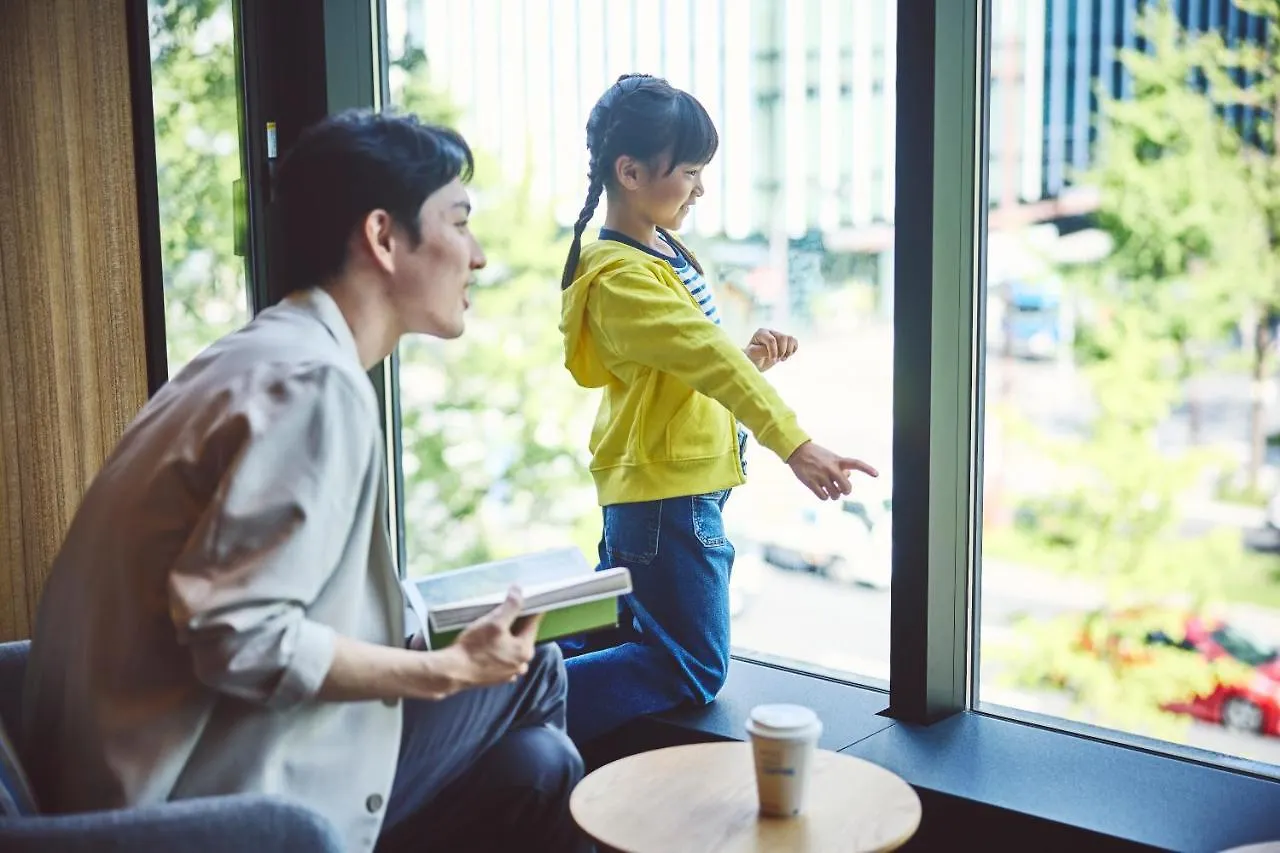 Hotel Holiday Inn Express Osaka City Centre- Midosuji By Ihg