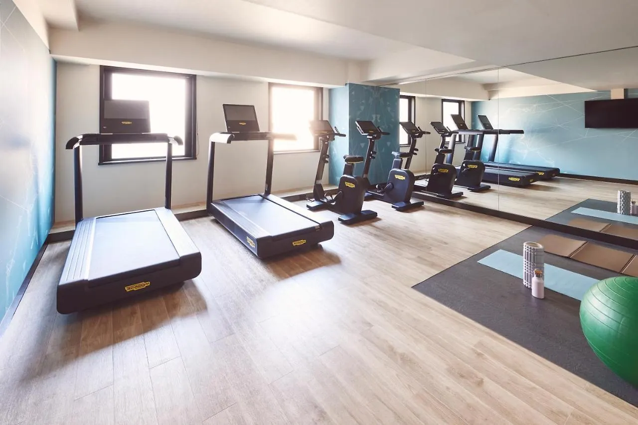 Holiday Inn Express Osaka City Centre- Midosuji By Ihg Hotel