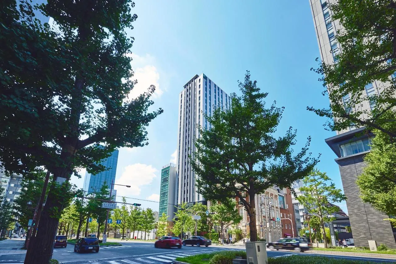 Hotel Holiday Inn Express Osaka City Centre- Midosuji By Ihg