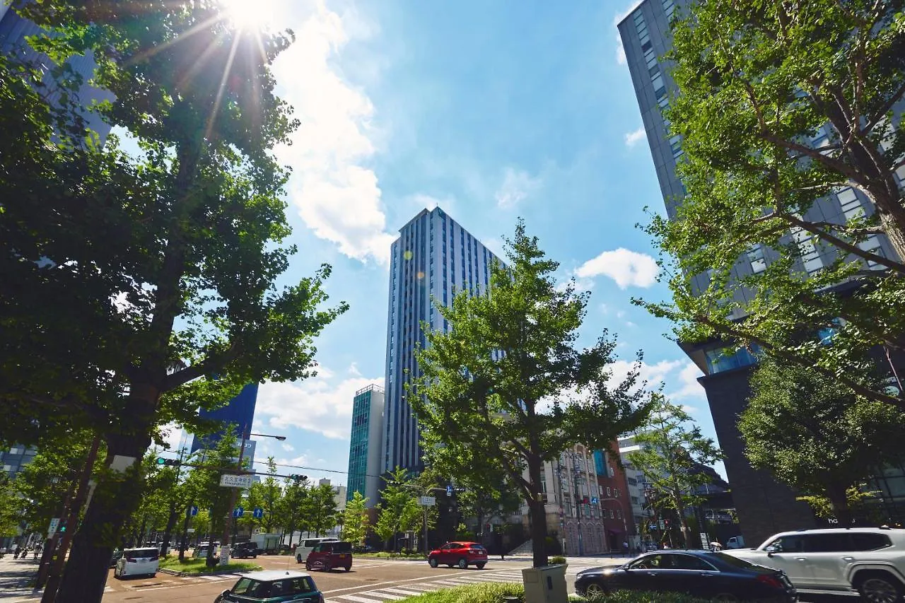Holiday Inn Express Osaka City Centre- Midosuji By Ihg Hotel