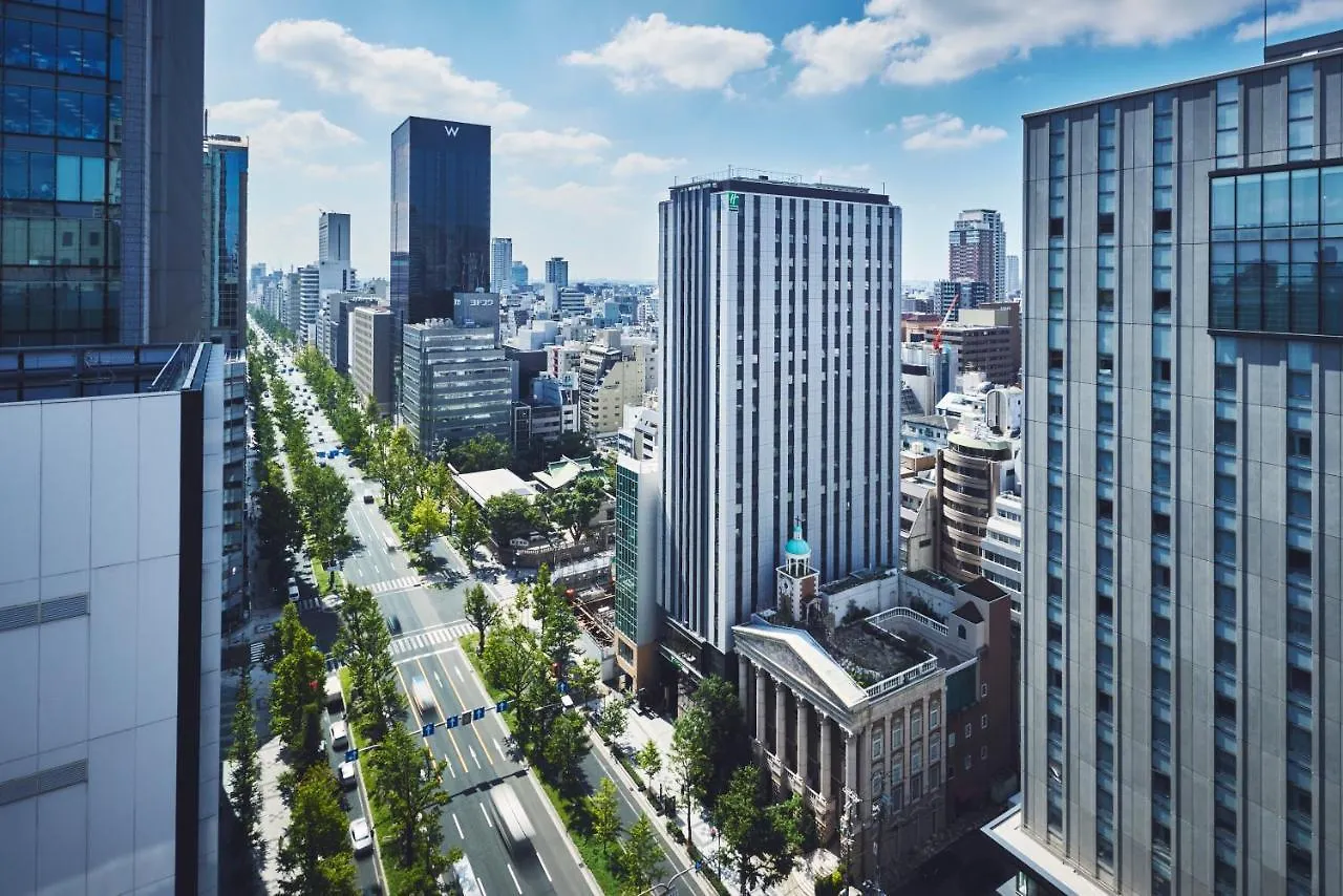 Holiday Inn Express Osaka City Centre- Midosuji By Ihg