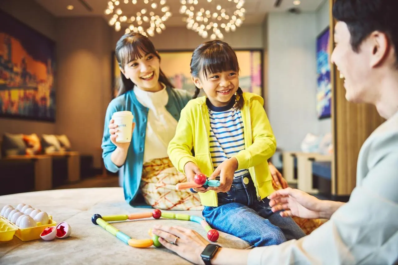 Holiday Inn Express Osaka City Centre- Midosuji By Ihg