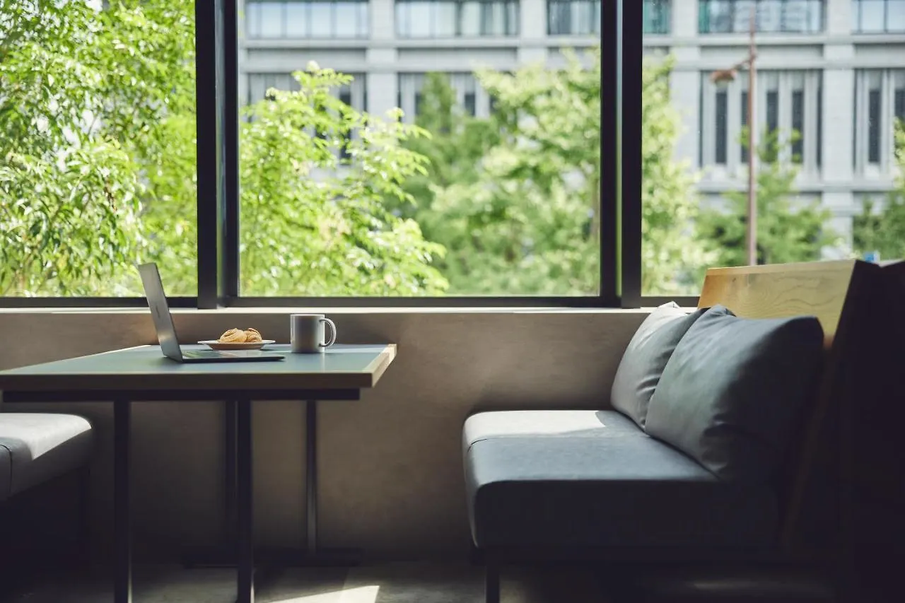 Hotel Holiday Inn Express Osaka City Centre- Midosuji By Ihg