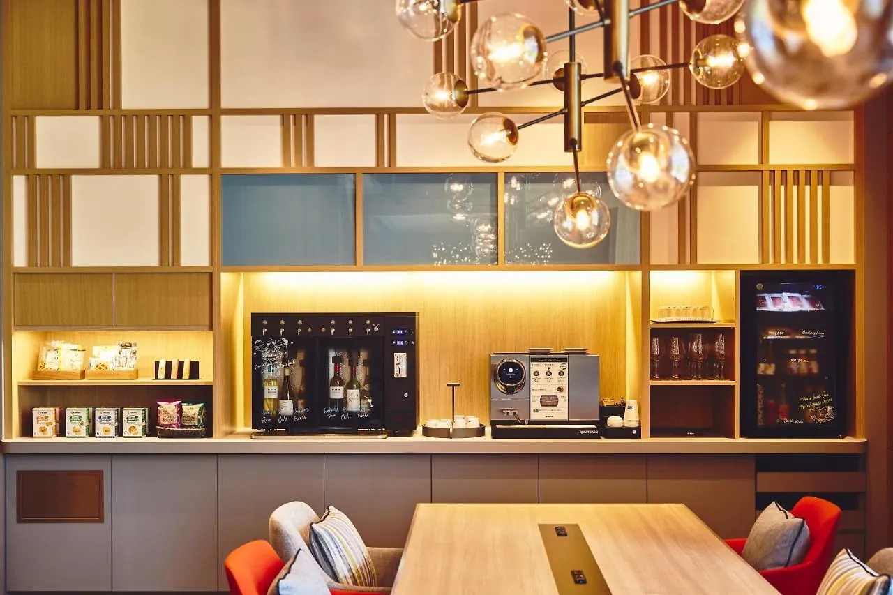 Holiday Inn Express Osaka City Centre- Midosuji By Ihg 4*,  Japan