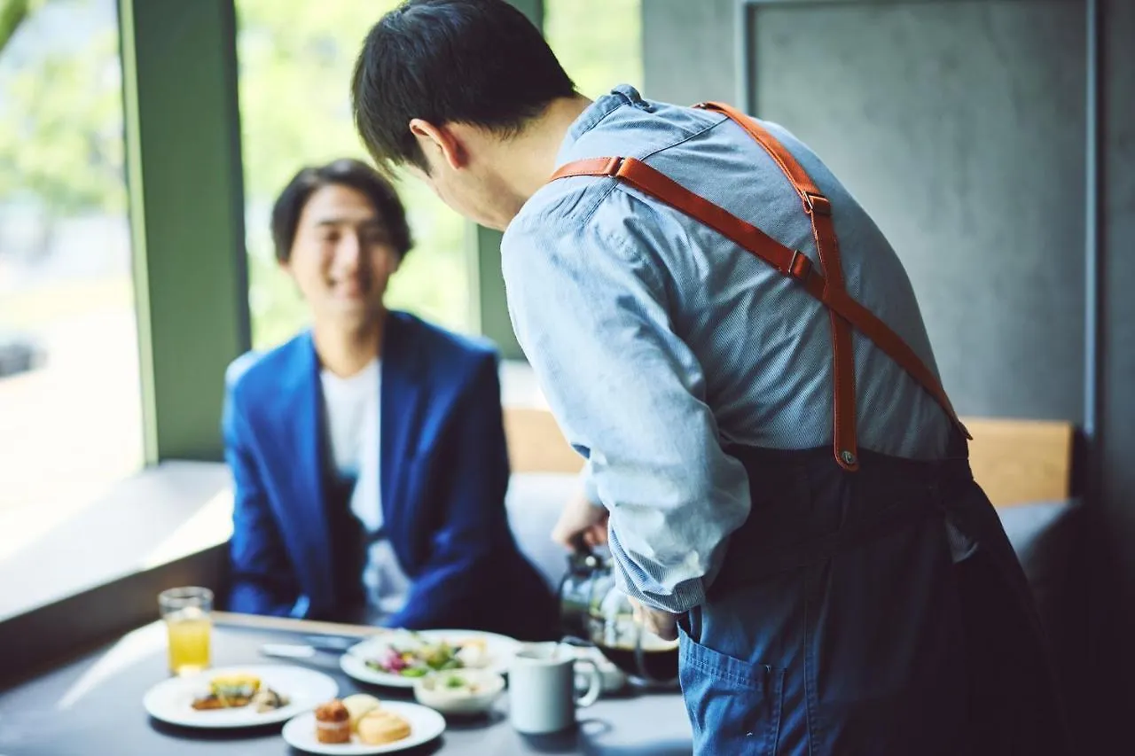 Holiday Inn Express Osaka City Centre- Midosuji By Ihg Hotel