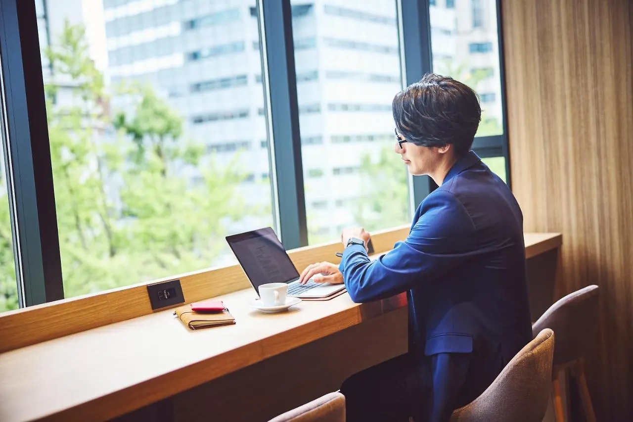 Holiday Inn Express Osaka City Centre- Midosuji By Ihg