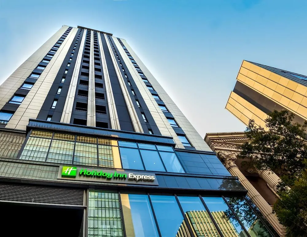 Holiday Inn Express Osaka City Centre- Midosuji By Ihg 4*,  Japan