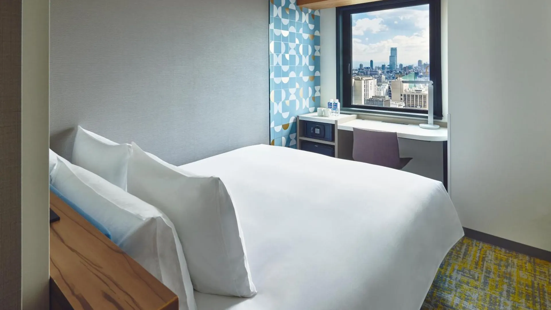 Hotel Holiday Inn Express Osaka City Centre- Midosuji By Ihg